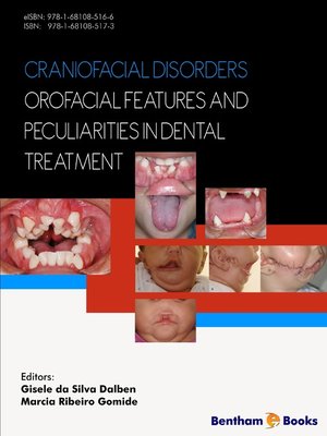 cover image of Craniofacial Disorders